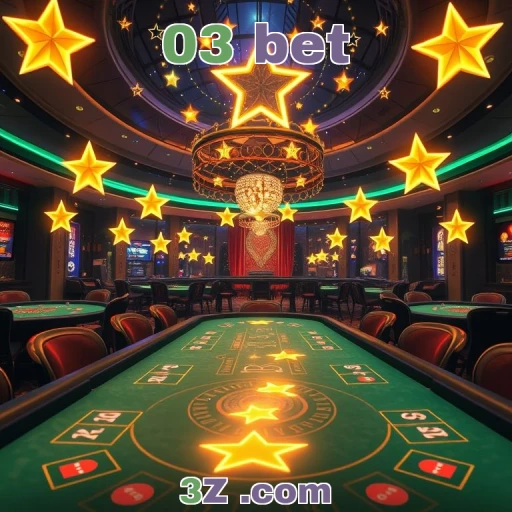 Resultados Imbatíveis da 03 Bet: A Nova Era dos Jogos Online
